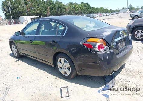 2007 Nissan Altima 2.5 S z USA, uszkodzony, nr VIN 1N4AL21E67N459313